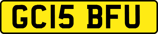 GC15BFU