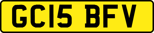 GC15BFV