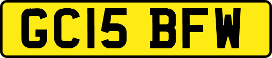 GC15BFW