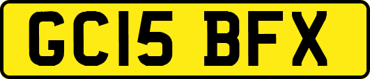 GC15BFX