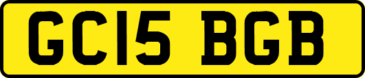 GC15BGB