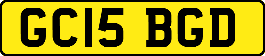 GC15BGD