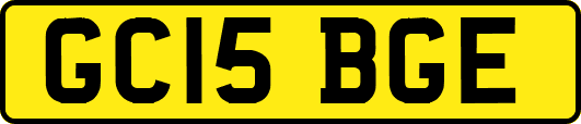 GC15BGE