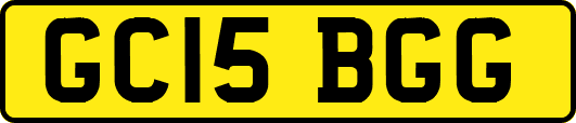 GC15BGG