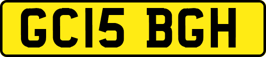 GC15BGH