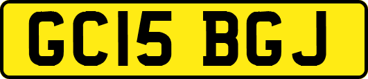 GC15BGJ