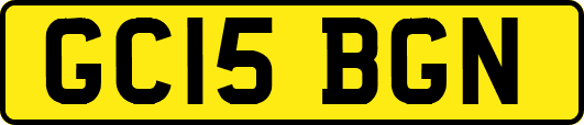 GC15BGN
