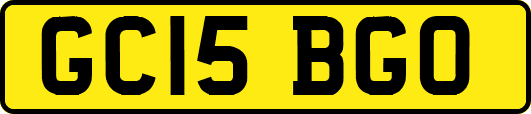 GC15BGO