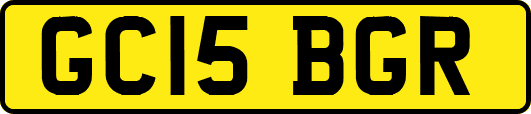 GC15BGR