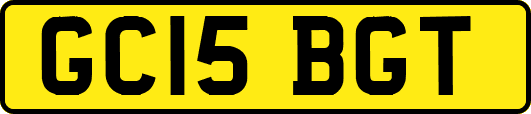 GC15BGT