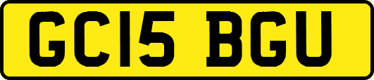 GC15BGU