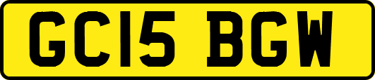 GC15BGW