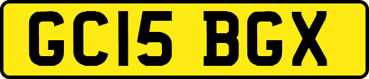 GC15BGX