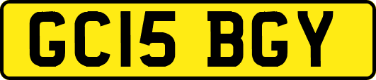GC15BGY