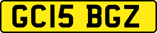 GC15BGZ
