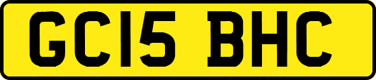 GC15BHC
