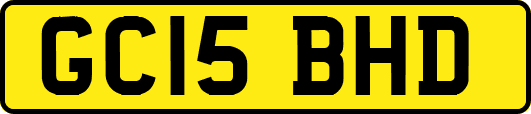 GC15BHD