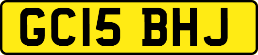 GC15BHJ
