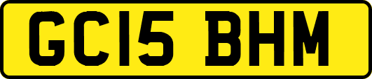 GC15BHM