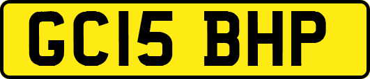 GC15BHP