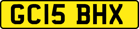 GC15BHX