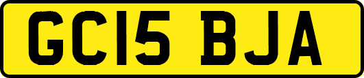 GC15BJA