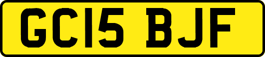 GC15BJF