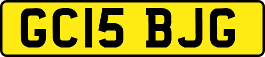 GC15BJG