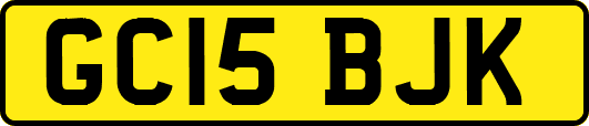 GC15BJK