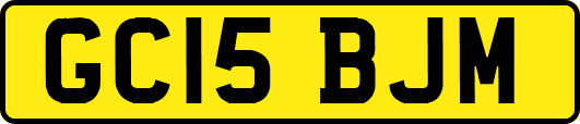 GC15BJM