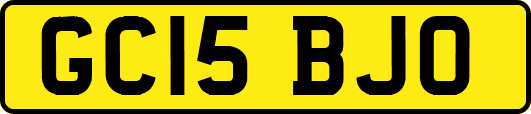 GC15BJO