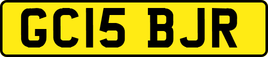GC15BJR