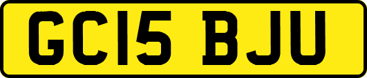 GC15BJU
