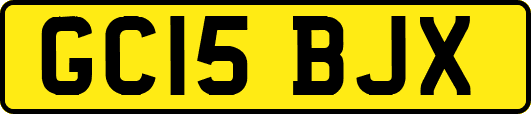 GC15BJX