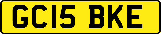 GC15BKE