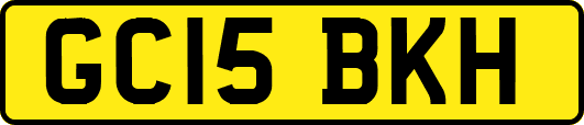 GC15BKH