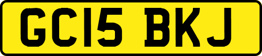 GC15BKJ