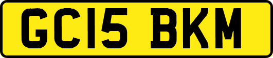 GC15BKM