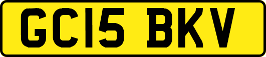 GC15BKV