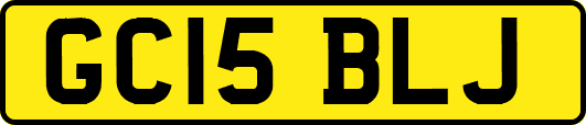 GC15BLJ