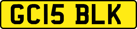 GC15BLK