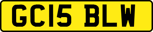 GC15BLW