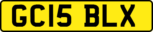 GC15BLX