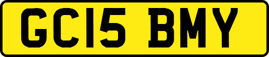 GC15BMY