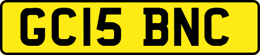GC15BNC