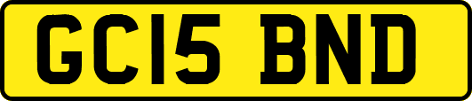 GC15BND