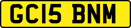 GC15BNM