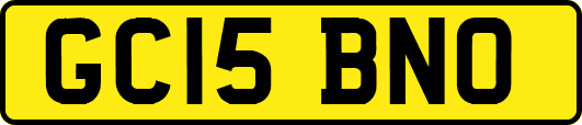 GC15BNO