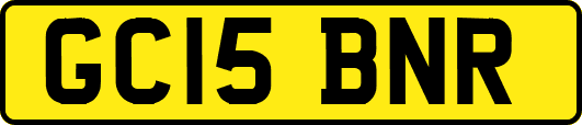 GC15BNR