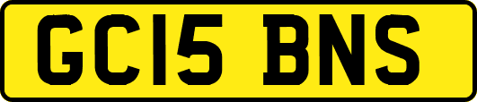 GC15BNS